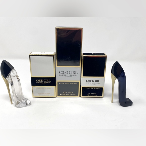 Carolina Herrera Other - Carolina Herrera 3 pk. Body Creme Good Girl . Good Girl & Good Girl Leg…